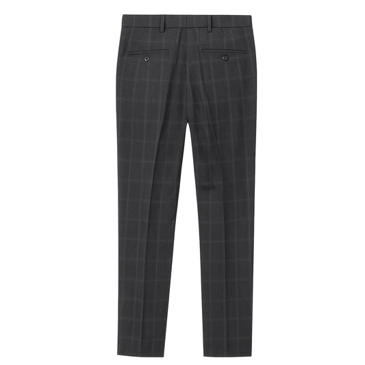 Formal Slim Pants Men Business