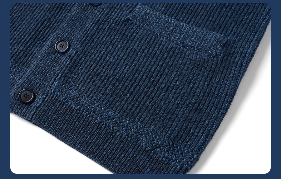 Signature Cotton-Blend Cardigan - Premium