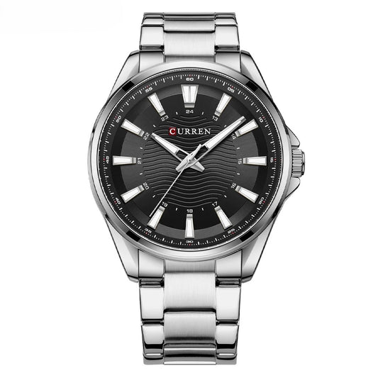 Stainless Steel Quartz Watch