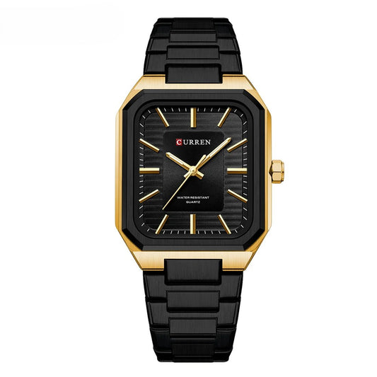 Quartz Square Watch