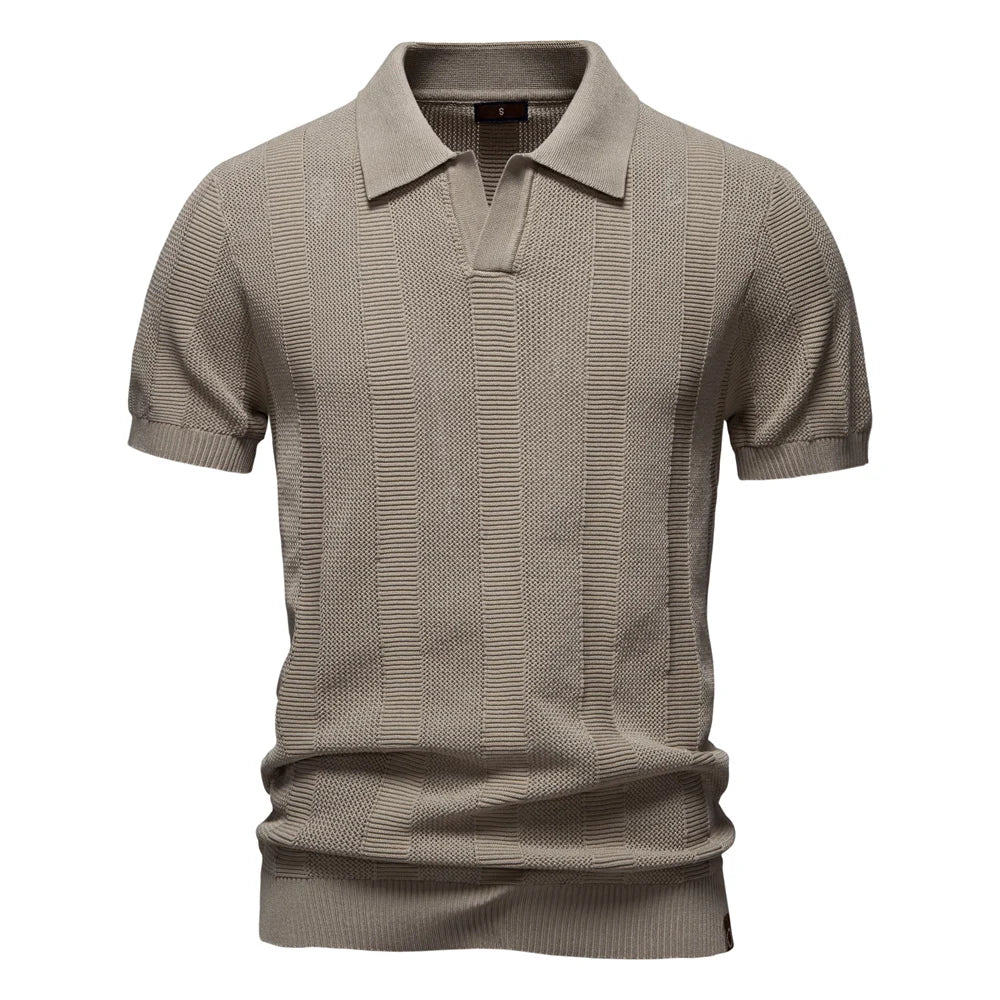 Refined Comfort Polo
