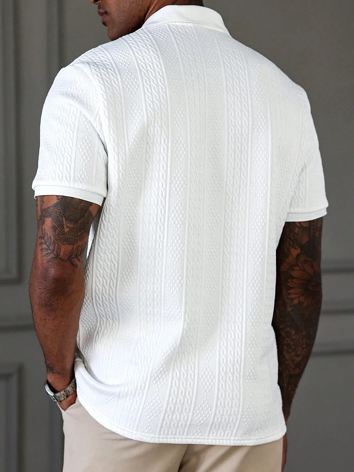 The Riviera Knit Polo