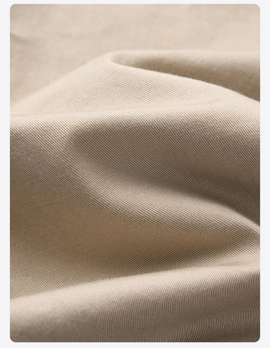 Classical Tapered Chinos Pants