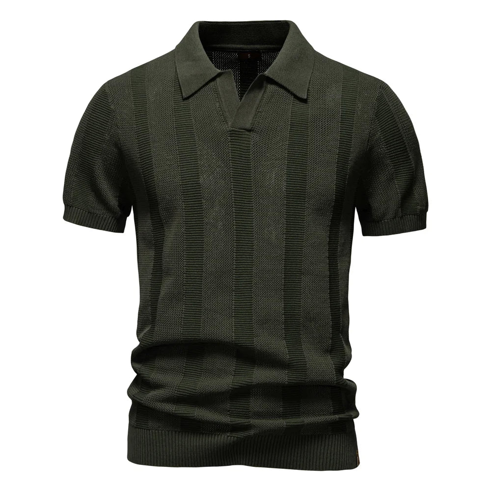 Refined Comfort Polo