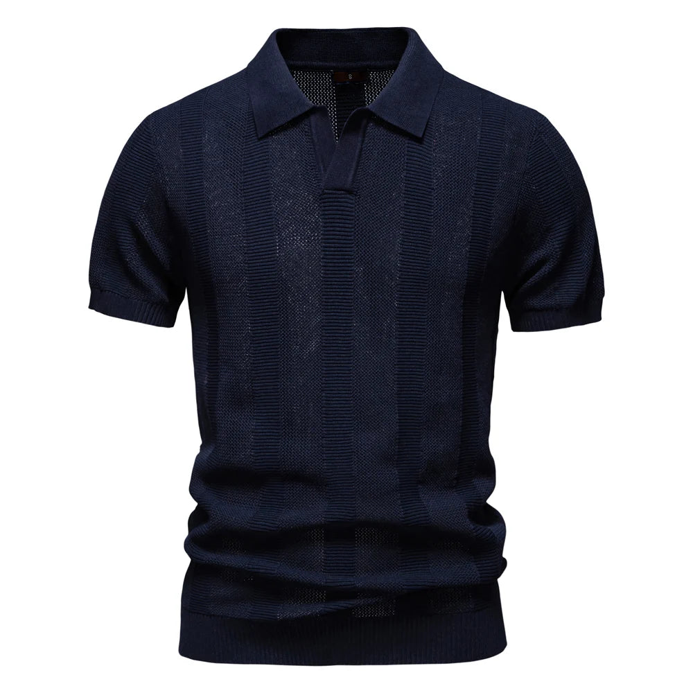 Refined Comfort Polo