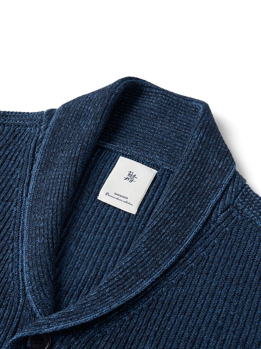 Signature Cotton-Blend Cardigan - Premium