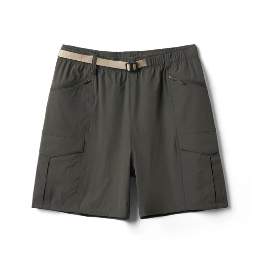 Classic Nylon Cargo Shorts