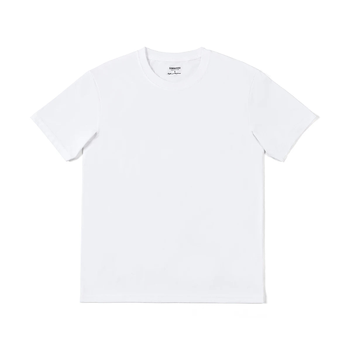 Minimalist Cool-Feel T-Shirt