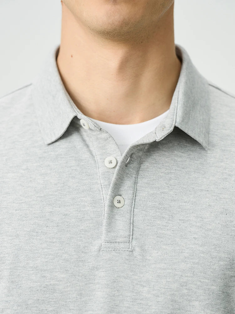 Signature Sorona Piqué Polo