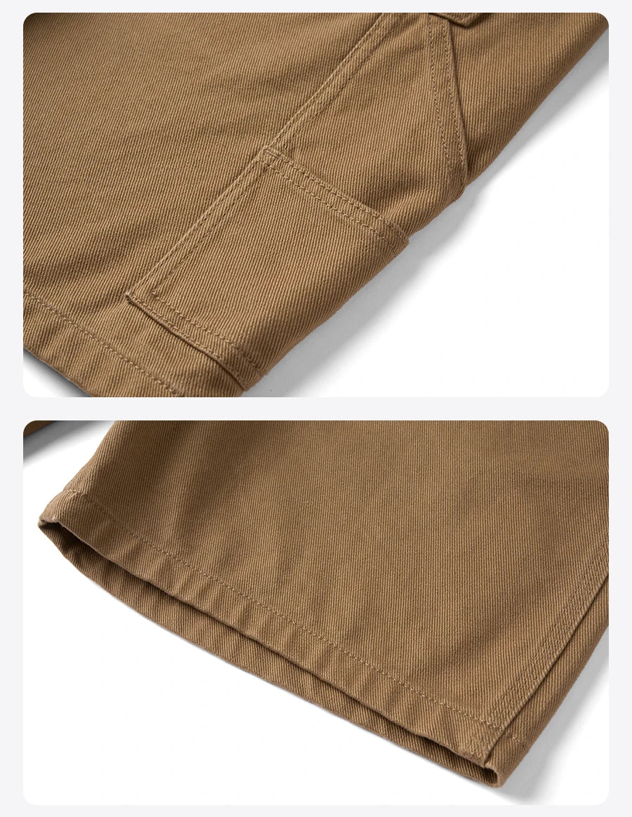 Heritage Cargo Denim Short
