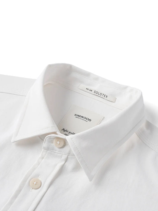 Estate Solotex Turn-Down Shirt