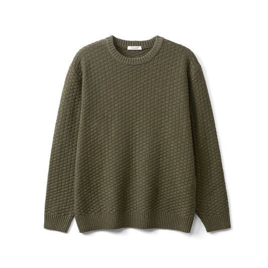 Knitted Oversize Sweater Comfortable
