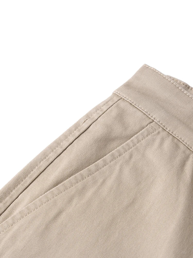 Classical Tapered Chinos Pants