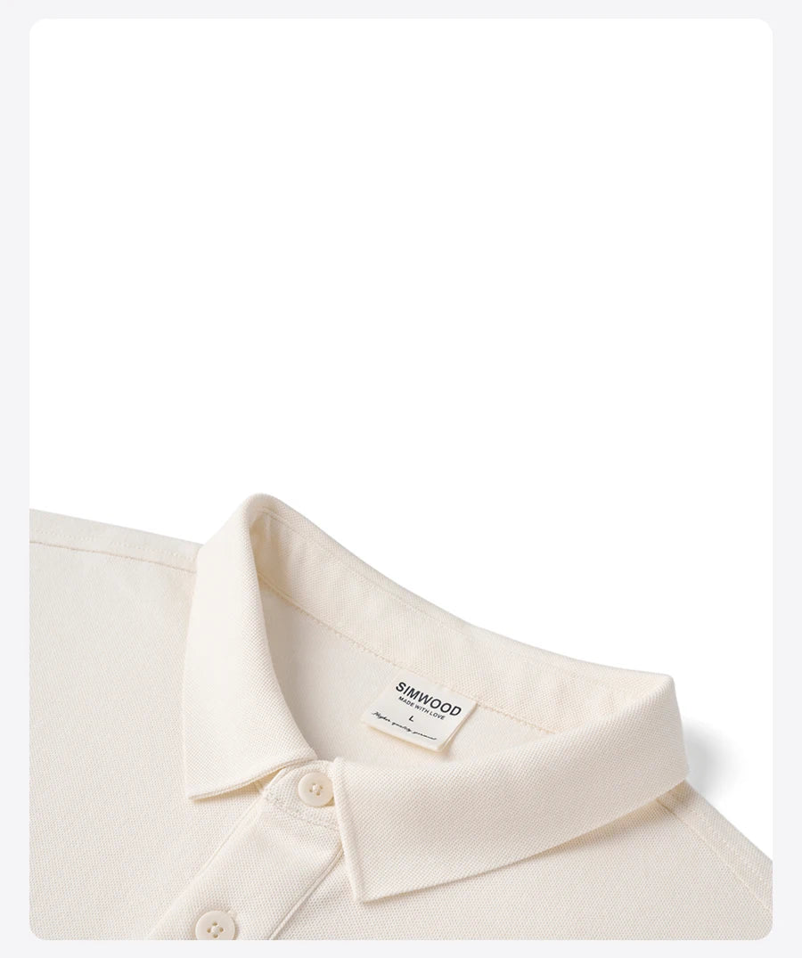 Signature Sorona Piqué Polo