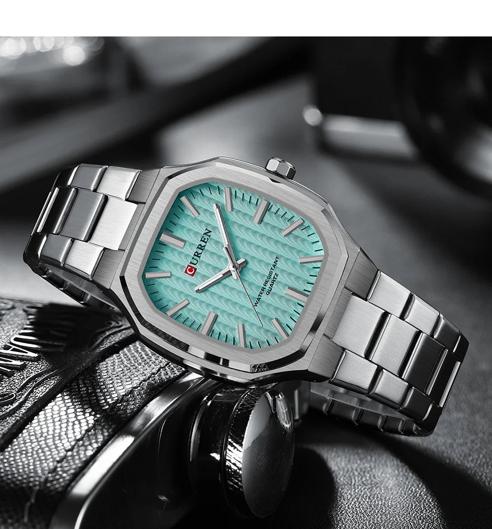 Classic Square Watch