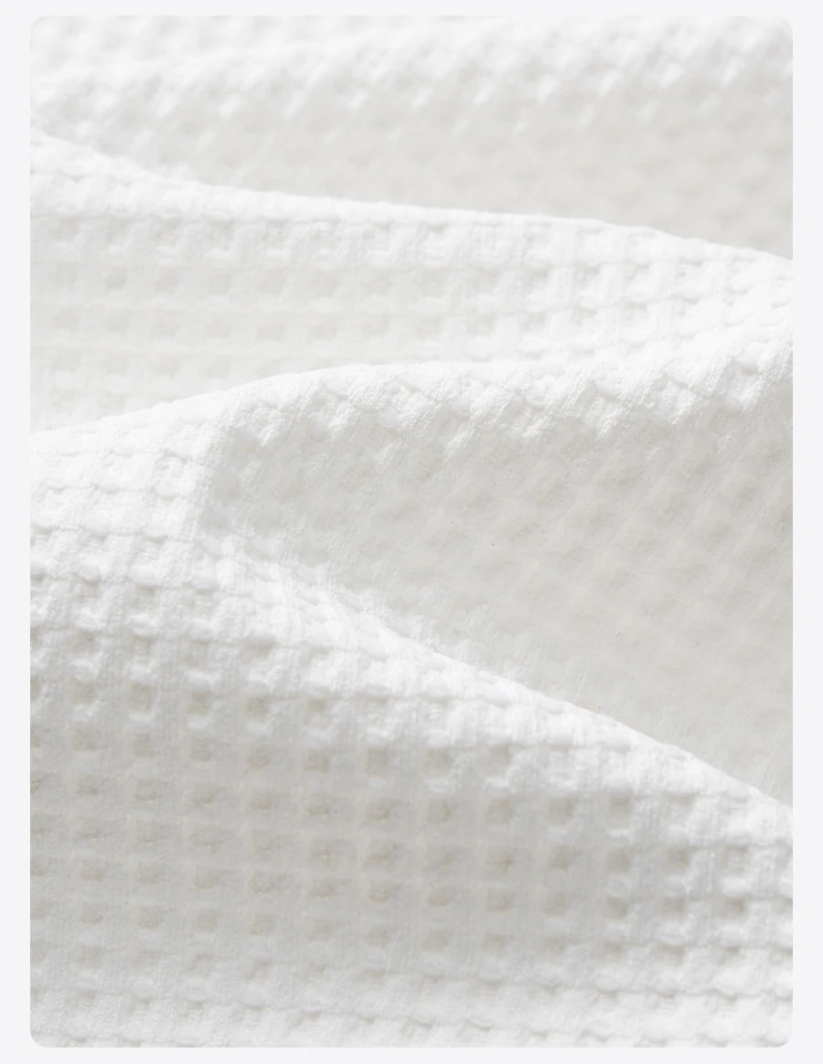 Henry Collar Long Sleeve Pullovers