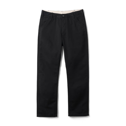 Classic Straight-Leg Chinos