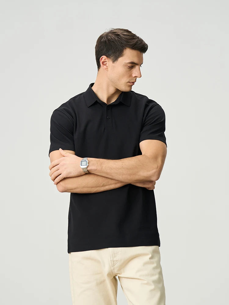 Signature Sorona Piqué Polo
