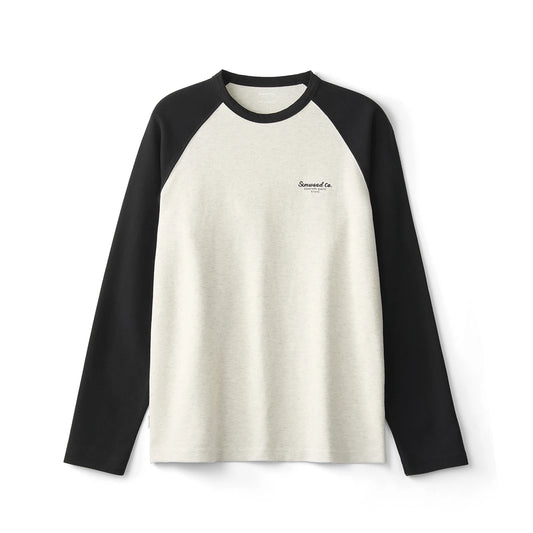 Men’s Heavyweight Raglan Tee
