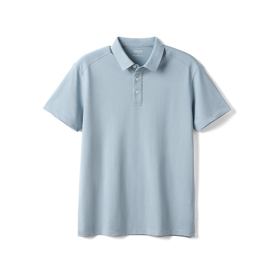 Breathable Regular Fit Polo Shirts