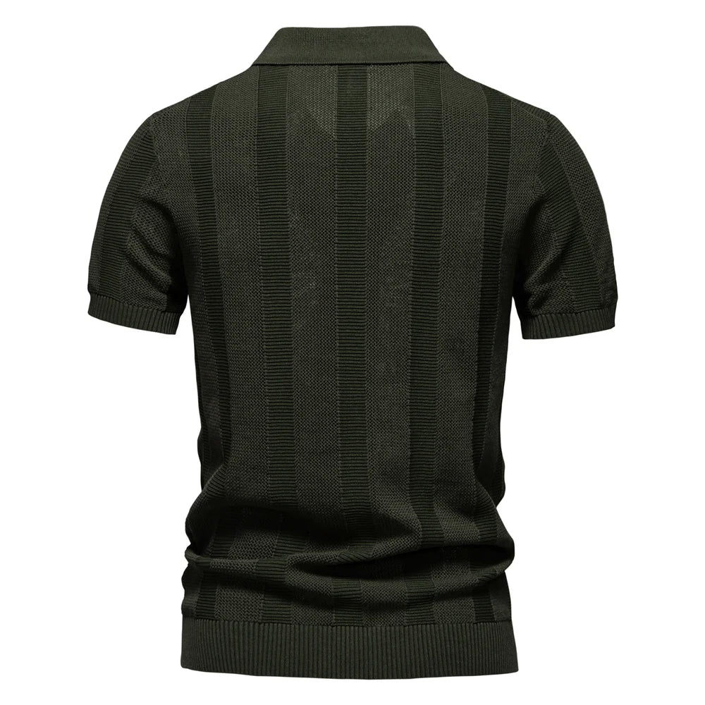 Refined Comfort Polo