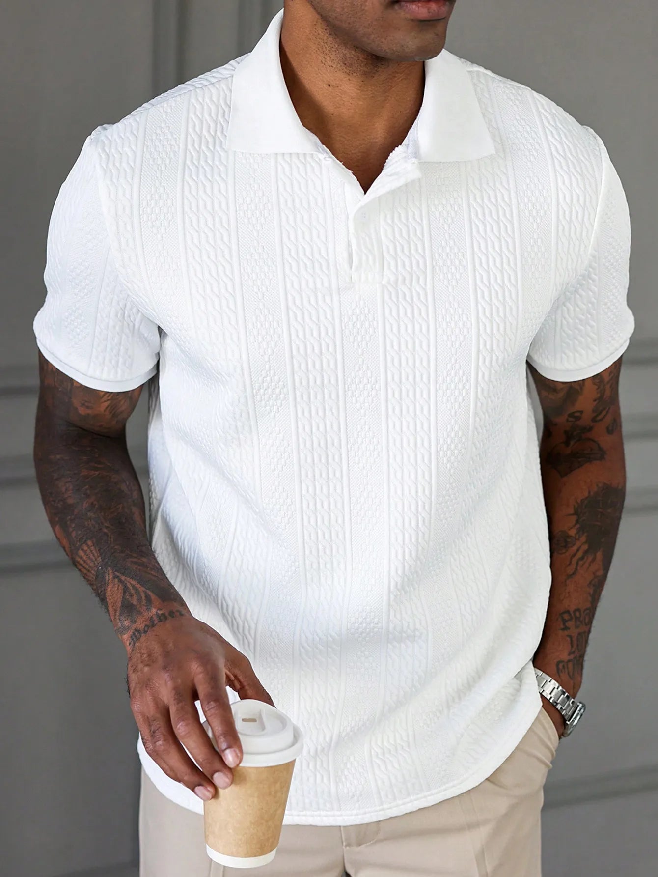 The Riviera Knit Polo