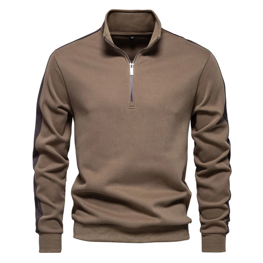 Cambridge Quarter-Zip Pullover
