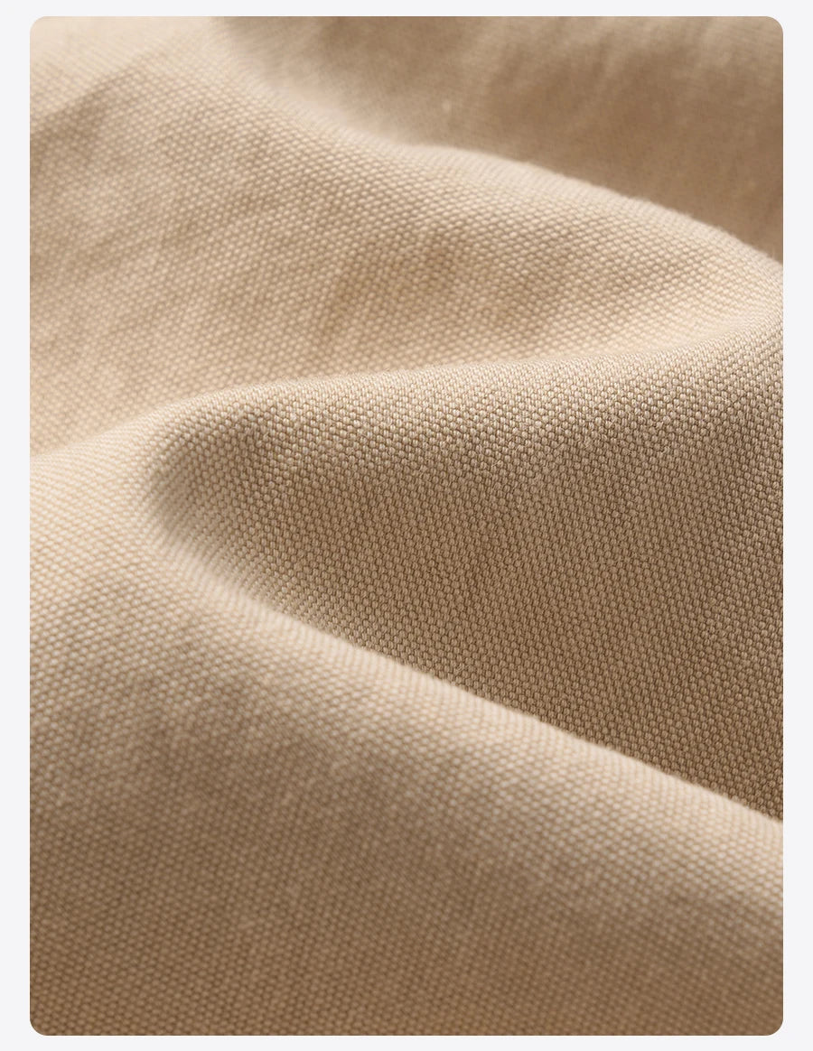 Oversize Embroidered Lining Jacket