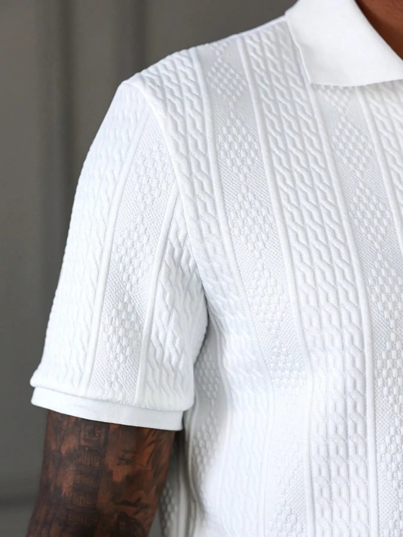 The Riviera Knit Polo