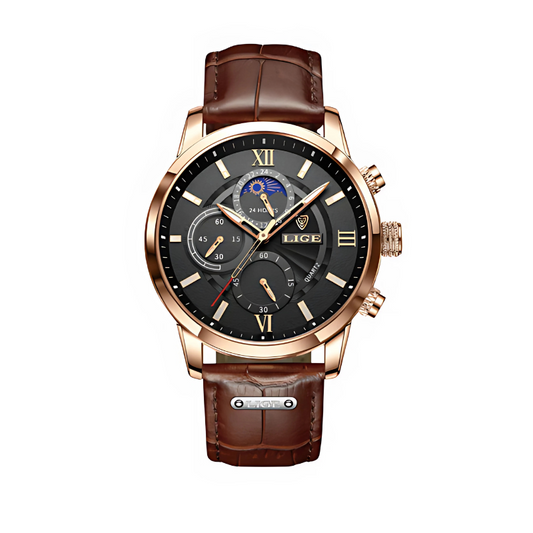 Lugano Classic Watch