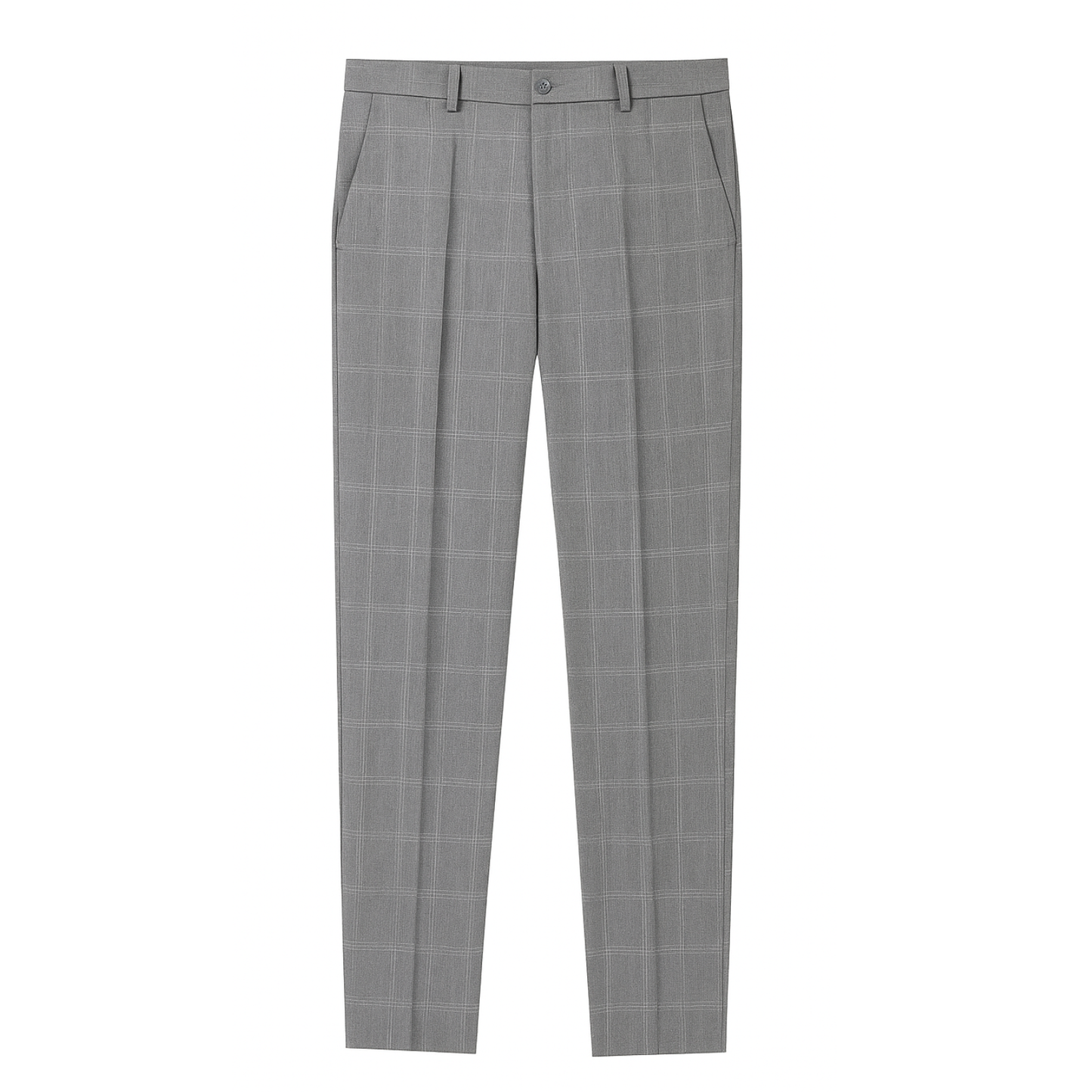 Formal Slim Pants Men Business