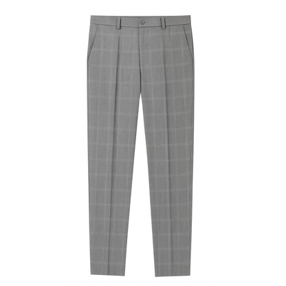 Formal Slim Pants Men Business