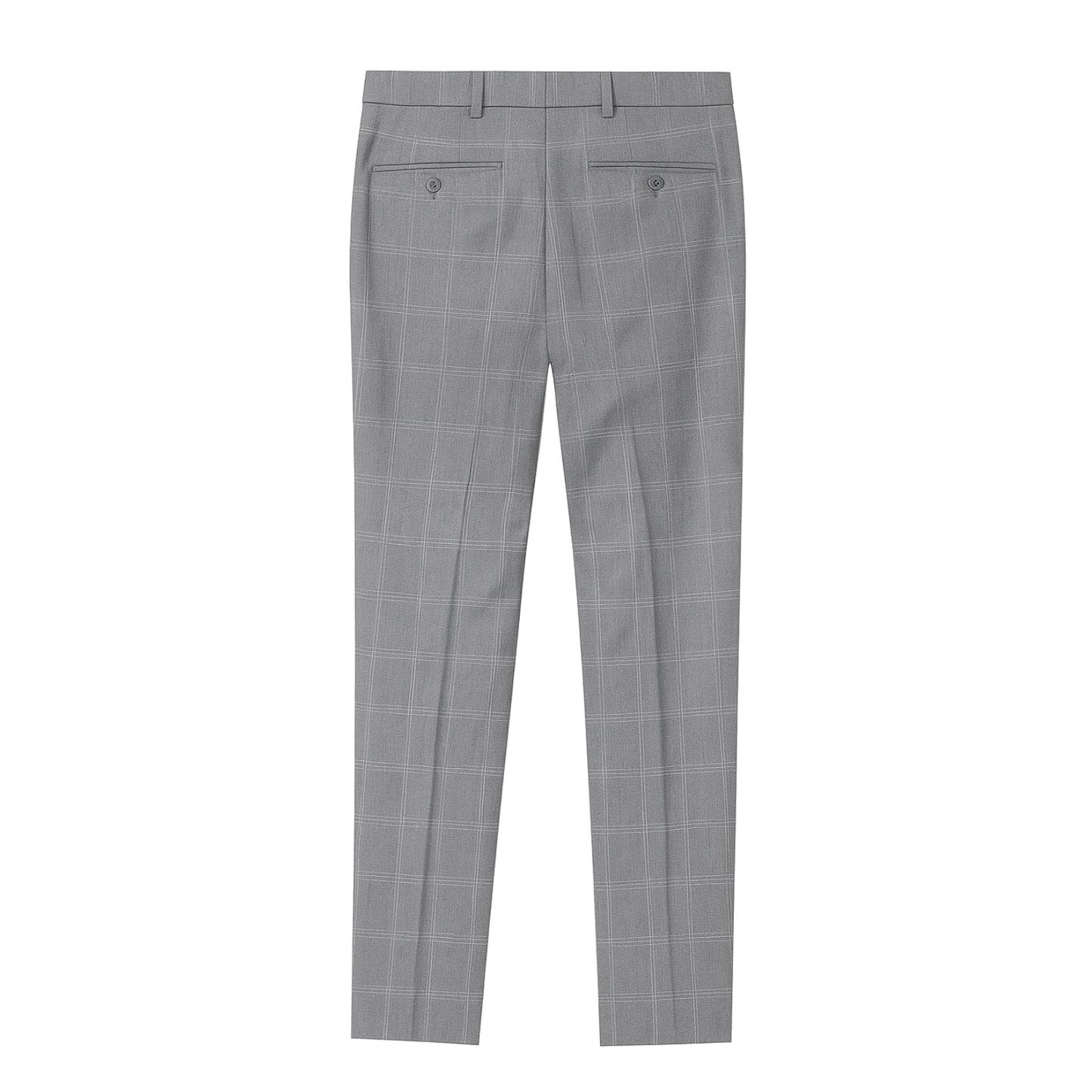 Formal Slim Pants Men Business