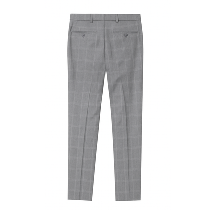 Formal Slim Pants Men Business