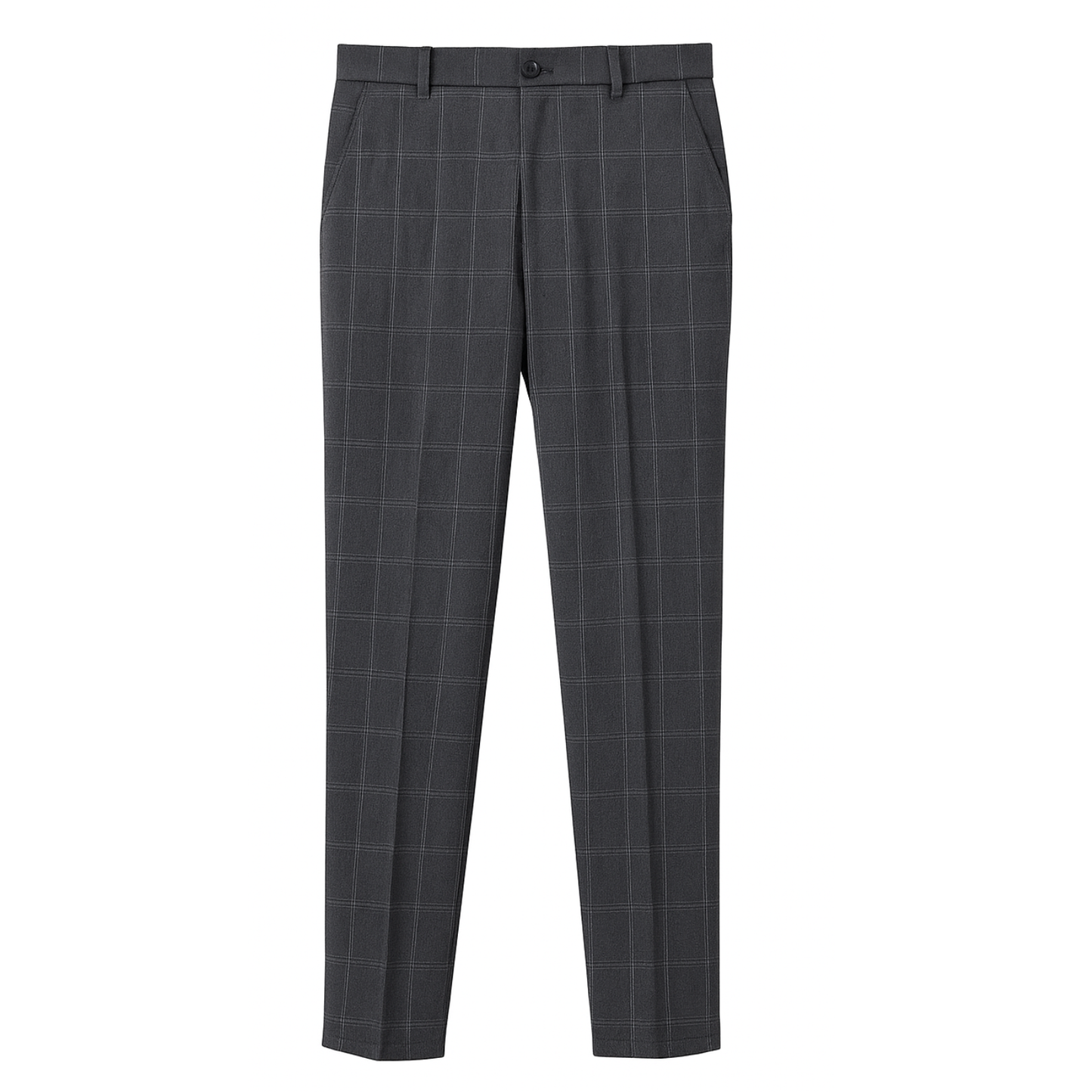 Formal Slim Pants Men Business