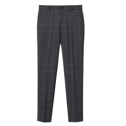 Formal Slim Pants Men Business