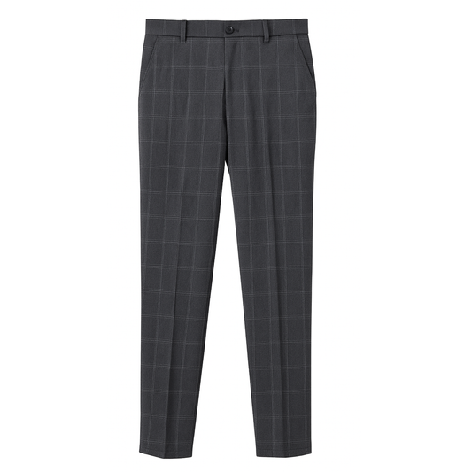 Formal Slim Pants Men Business