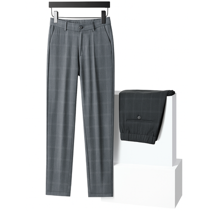 Formal Slim Pants Men Business