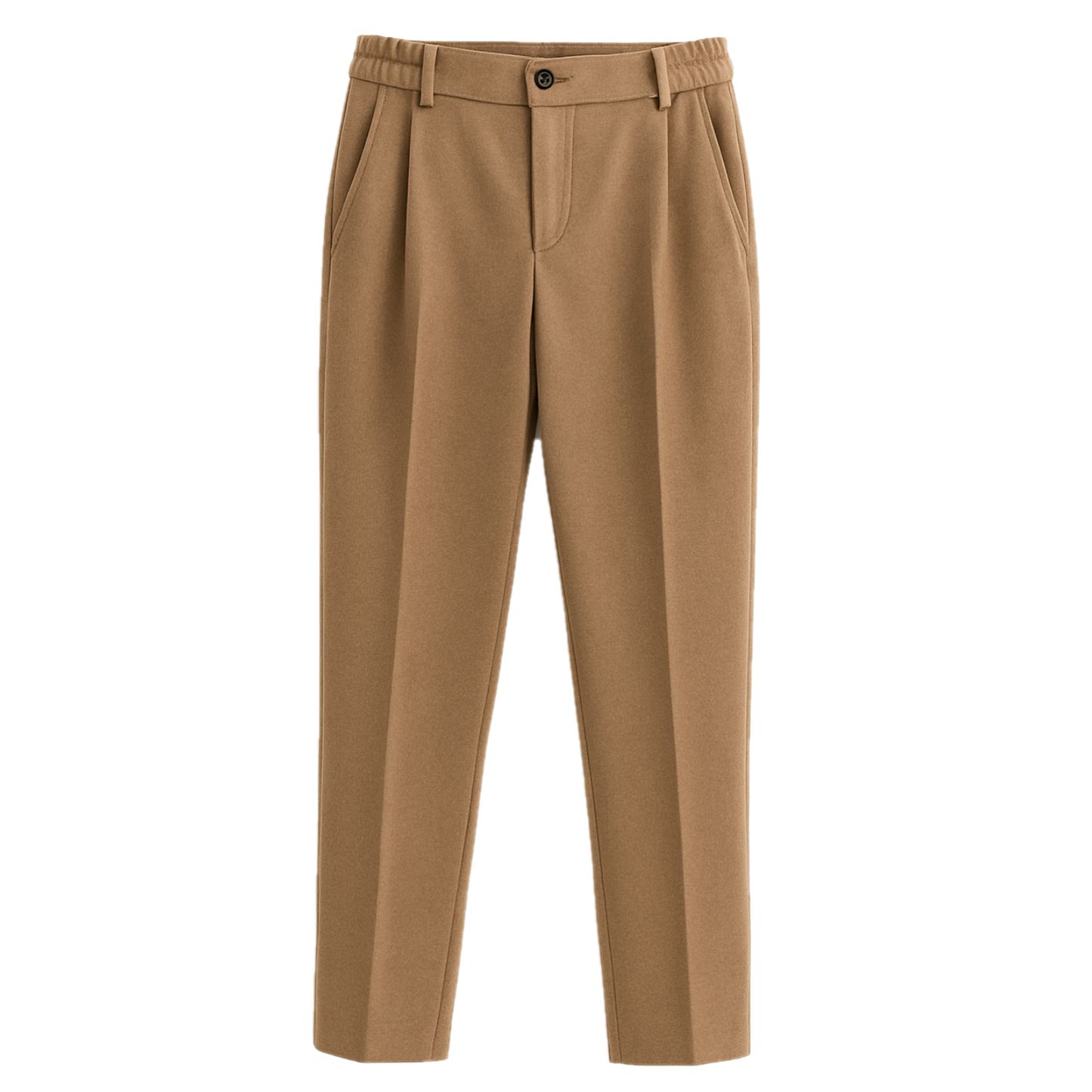 Classic Straight Formal Trousers