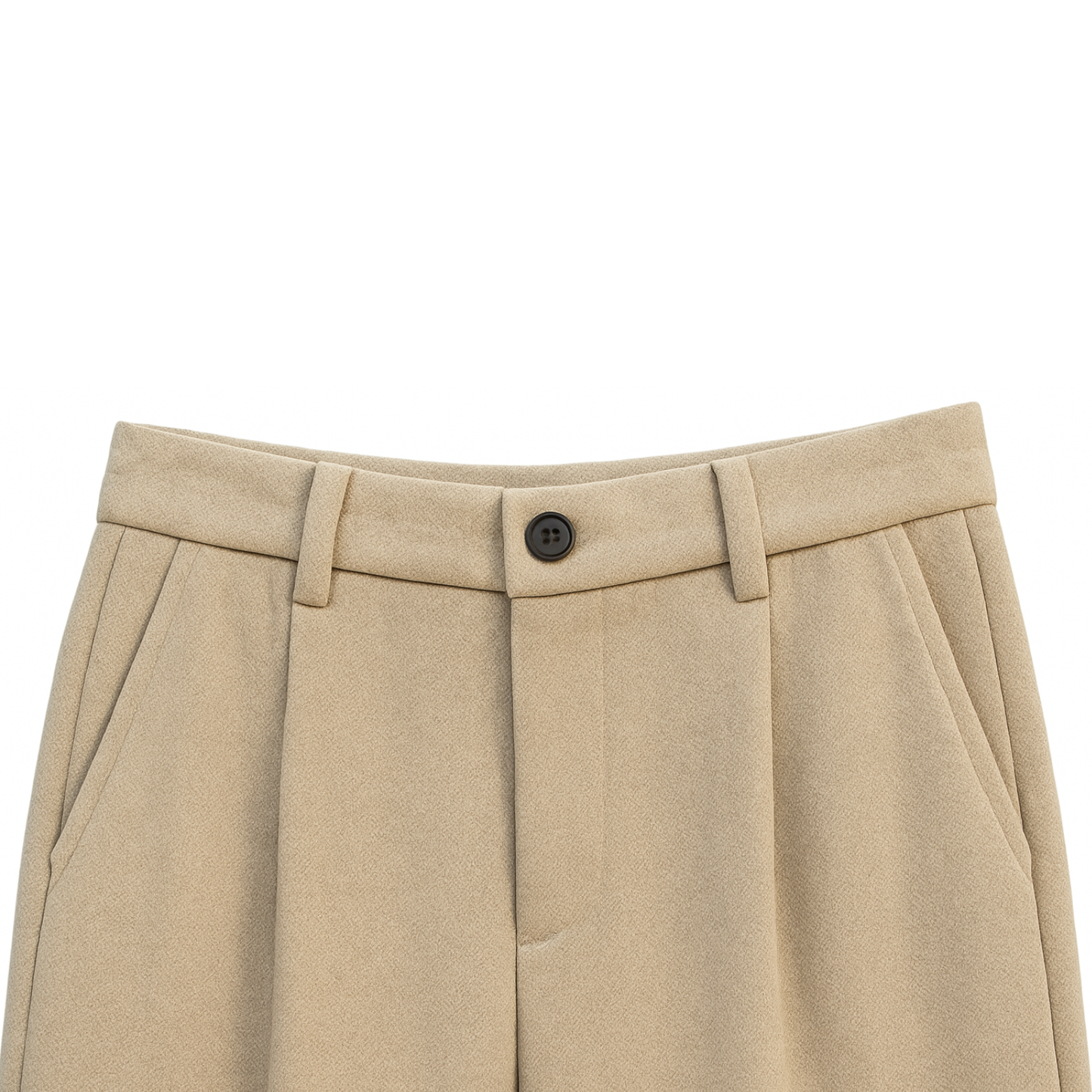 Classic Straight Formal Trousers