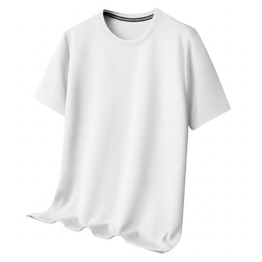 Waffle Short Sleeved T-shirt