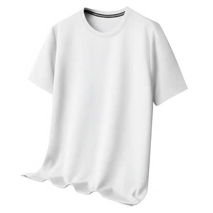 Waffle Short Sleeved T-shirt