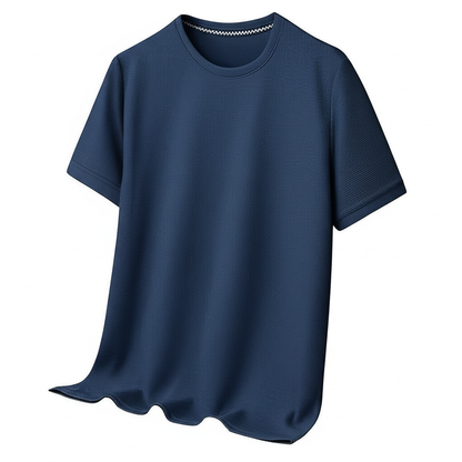 Waffle Short Sleeved T-shirt