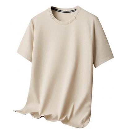 Waffle Short Sleeved T-shirt