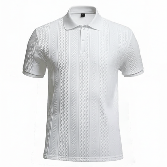 The Riviera Knit Polo