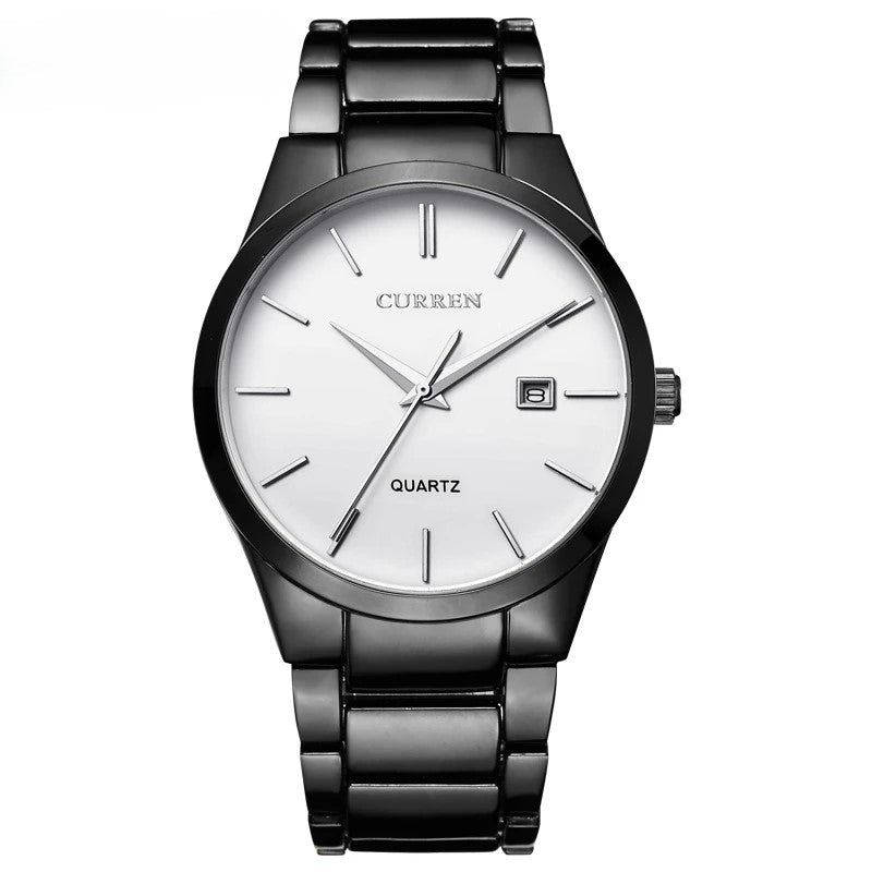 Business Quartz Watch