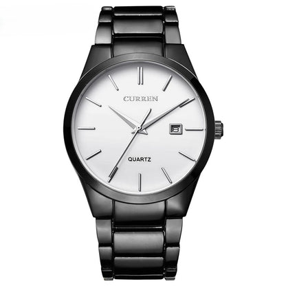 Business Quartz Watch