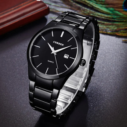 Business Quartz Watch