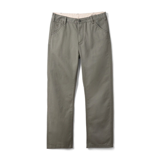 Classic Straight-Leg Chinos