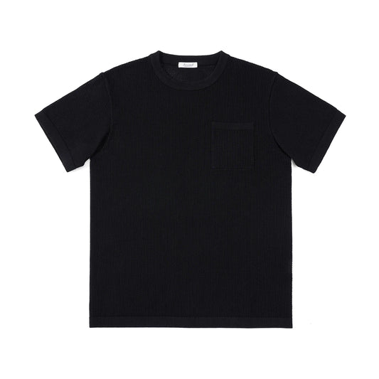 Classic Pocket Knit T-shirt